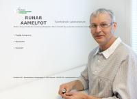 Runar Aamelfot Tannteknisk laboratorium