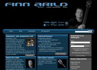 Finn Arild Music Aasheim