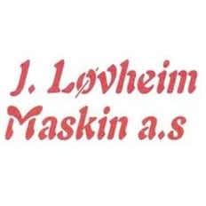 J Løvheim Maskin A/S