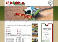 Cf maskin Vestby AS - CF Maskin Vestby AS