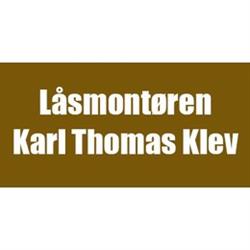 Låsmontøren Karl Thomas Klev