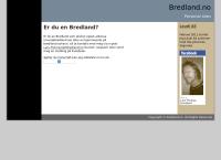 Bredland AS