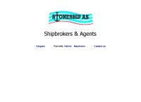 Stoneship AS