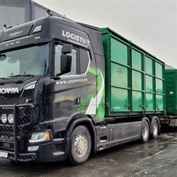 Logistikk og Baseservice AS - Logistikk og Baseservice A/S