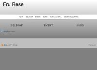 Fru Rese AS