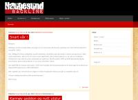 Nettsted av Haugesund Backline