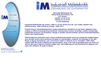 Industriell Måleteknikk As