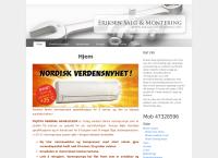Eriksen Salg og Montering