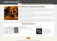 Foreningen Trondheim Underground Radio