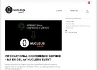 International Conference Service Ics AS