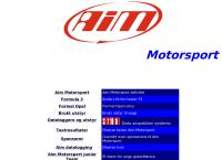 Aim Motorsport Torbjørn Kvia