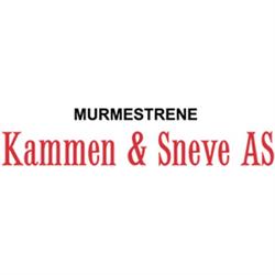 Murmestrene Kammen & Sneve AS