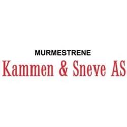 Murmestrene Kammen & Sneve AS