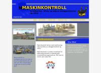 Maskinkontroll V/Lunde - Lunde Graving og transport