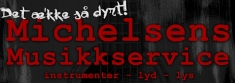 Michelsens Musikkservice
