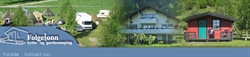 Folgefonn Hytte- Og Gardscamping