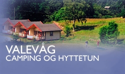 Valevåg Camping og Hyttetun Bjarne Valen