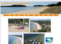 Lomsesanden Familiecamping DA - Lomsesanden Familie Camping
