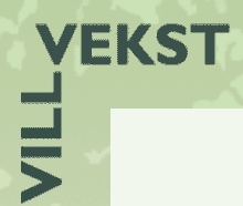 Vill Vekst Anne Lise T Gjesdal