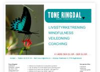 Tone Ringdal, Veiledning OG Coaching