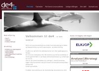 De4 Search & consulting AS - De4 Search & Consulting AS