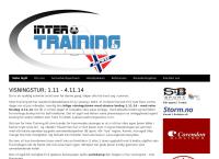 Inter- Training AS