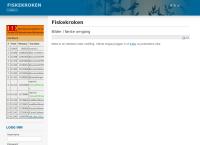 Fiskekroken Stein Robert Lund