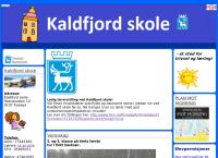Kaldfjord Skole