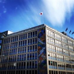 Japans Ambassade