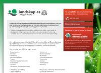 Landskap AS