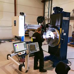 Welmax Pipewelding As