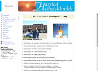 Harstad Helhetsklinikk Pål Berg-Sørvoll