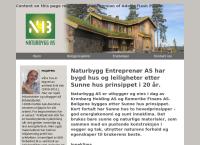 Naturbygg Entreprenør AS