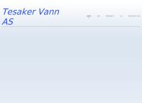 Tesaker Vann AS