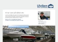 Kvalnes - Ulviken Motor OG Båtopplag