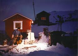 Alta Skiferbrudd Sa
