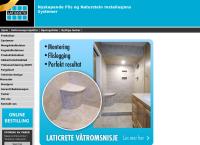 Laticrete nordic AS - Laticrete Nordic AS