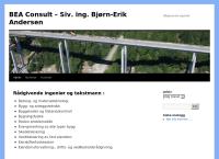 Bea Consult Sivilingeniør Bjørn-Erik Andersen