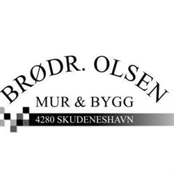 Brødr Olsen Mur & Bygg As