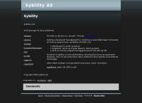 Sybility AS