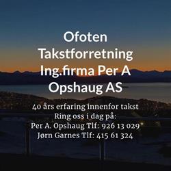 Ingeniørfirma Per A Opshaug AS