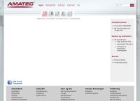 Amatec A/S - Amatec AS