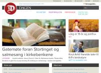 Redaksjonsklubben i Dagenmagazinet