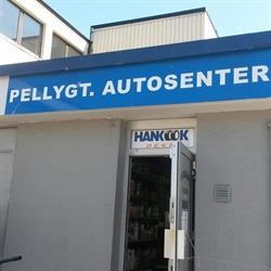 Pellygaten Autosenter AS - Statoil Oljeservice Sarpsborg