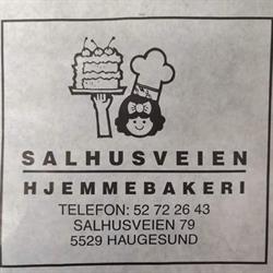 Salhusveien Hjemmebakeri AS