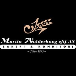 Martin Walderhaug Eftf AS