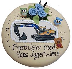 Bakerhjørnet Jonna Christensen