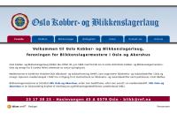 Nettsted av Ventilasjons- og Blikkenslagerbedriftenes Landsforbund Oslo og Akershus