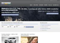Frydenbø Bilsenter AS Avd Åsane