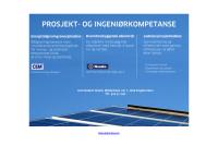 Jens Robert Grønli, prosjekt og Ingeniørkompetanse - Jens Robert Grønli